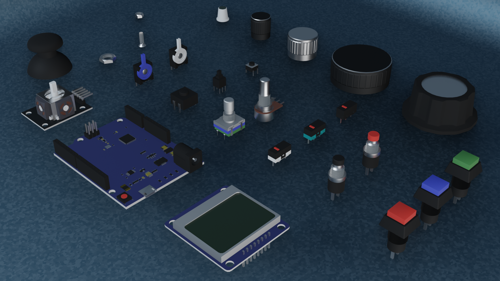 Electronic Components preview image